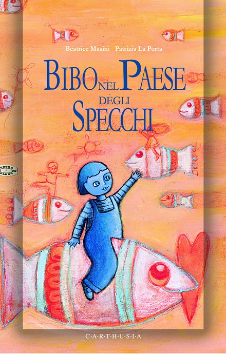 Bibo nel paese degli specchi